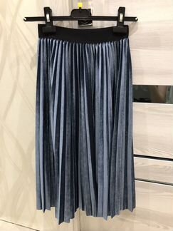 Женская юбка-плиссе