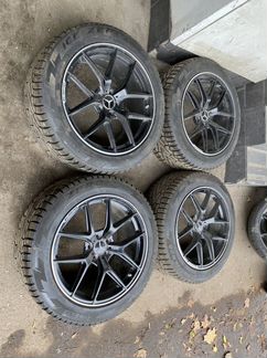 Колёса зима Mercedes 166 ml gle gl GLS