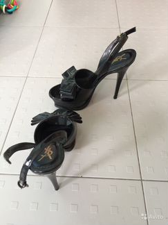 Yves Saint laurent Босоножки новые