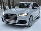 Audi Q7 3.0 AT, 2017, 135 000 км