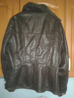 Новая дубленка Easycomfort, Голландия