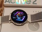 Умные часы Samsung active 2 44мм сталь объявление продам