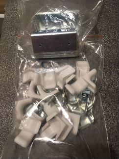 Уголки соединительные