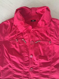 Ветровка курточка Gerry Weber. Новая. Нем. 46 или