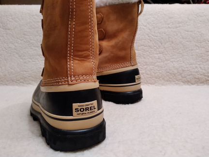 Сапоги зимние Sorel 39-40