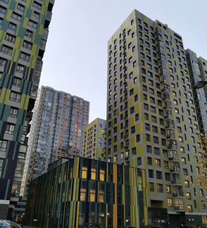 Машиноместо, 15 м²