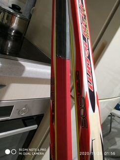 Лыжи Atomic Zero (классика)