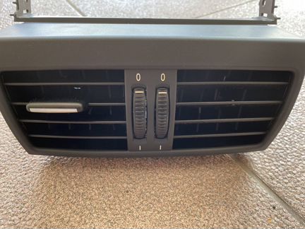 Воздуховод заднего ряда BMW X5/6 E70 6954953-09