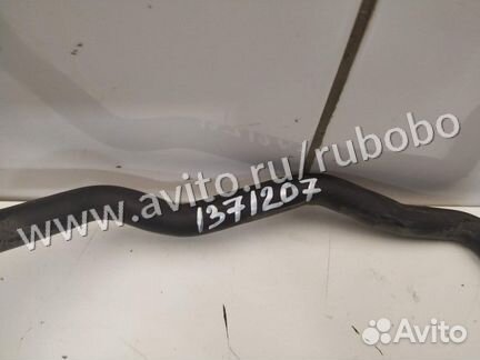 Трубка кондиционера толстая 7L6820743H VW Touareg