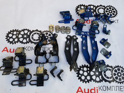 Петля Audi A6 C6