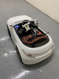 Электромобиль