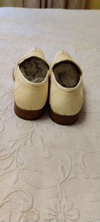 Туфли carlo pazolini новые кожаные 42-43 разм