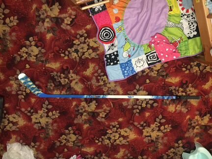 Клюшка и шайба Сочи 2014