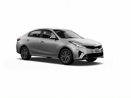 KIA Rio 1.6 AT, 2020