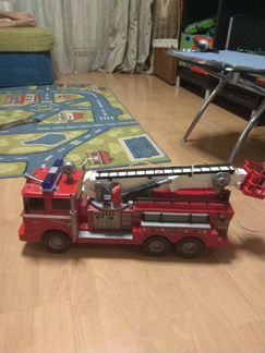 Машина пожарная