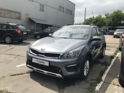 KIA Rio X-Line 1.6 AT, 2020