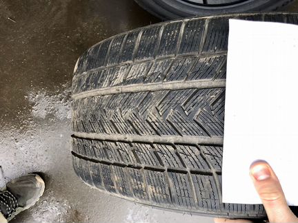 Автошины gripmax status pro winter 265/35 20