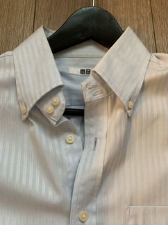 Рубашка Uniqlo
