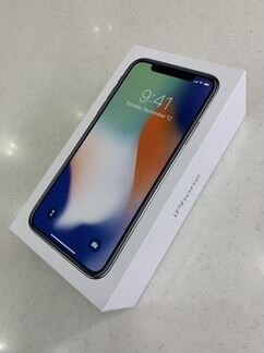 iPhone x 256 gb