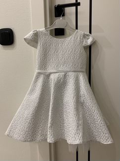 Нарядное платье crockid