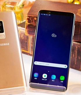 Samsung Galaxy S9 Plus Duos Золотой новый (гаранти