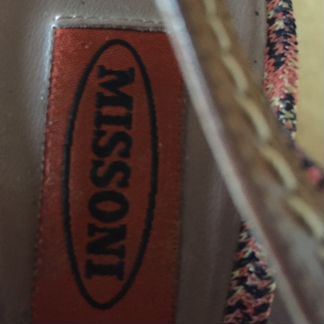 Босоножки Missoni оригинал