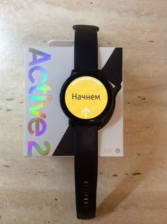 Samsung watch active2
