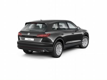 Volkswagen Touareg 3.0 AT, 2020