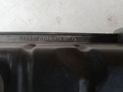 Корпус воздушного фильтра Polo Rapid