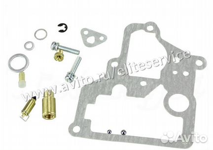 Ремкомплект карбюратора Nissan H15/K25
