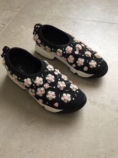 Сникерсы Dior