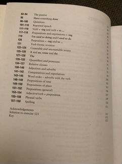 Учебник английского языка Cambridge English Gramma