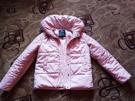 Куртка демисезонная р. 46