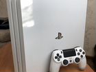 Sony playstation 4 PS4 pro 1tb white белая