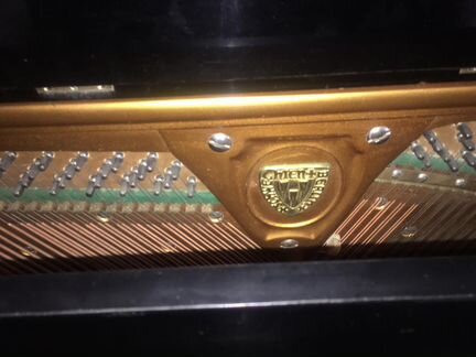 Антикварное немецкое Пианино Schwechten