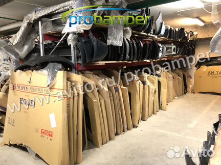 Бампер VW Jetta (14-г)