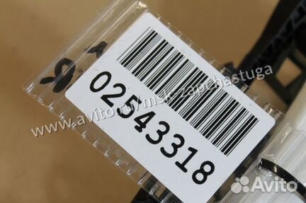 Ручка двери нaружная задняя правая Volkswagen Pass