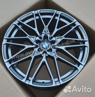 Диски для бмв x6 Г06 R20 818 Стиль