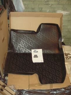 Ковёр в багажник для а/м Фиат Линеа