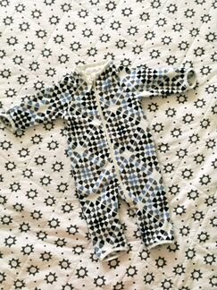 Зимний комбинезон конверт Pilguni, поддёва Reima 2