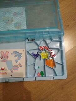 Aquabeads основание (коробка) + ручка