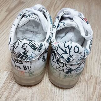 Кеды dkny женские, новые