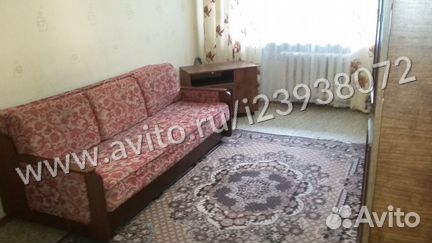 1-к квартира, 32 м², 1/5 эт.