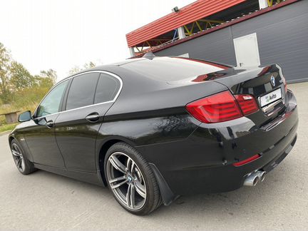 BMW 5 серия 2.5 AT, 2011, 129 000 км