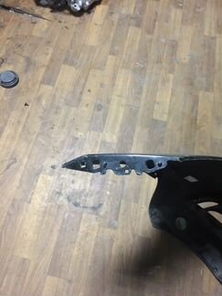 Бапер передний М пакет bmw F34