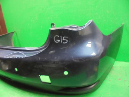 Бампер задний Nissan Almera G15 13 г