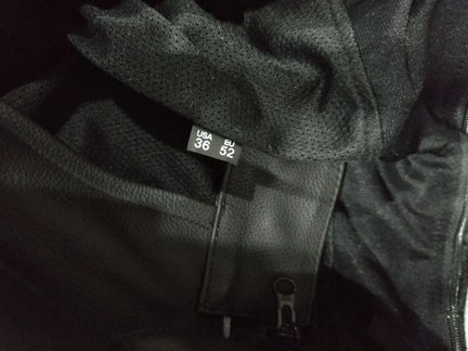 Мотокомбинезон alpinestars 52 размер