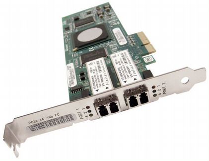 Сетевая карта 4Gb PCI-E (AE312-60001)