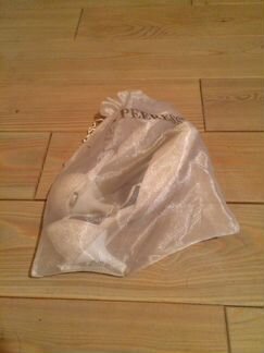 Свадебные туфли р35-35.5