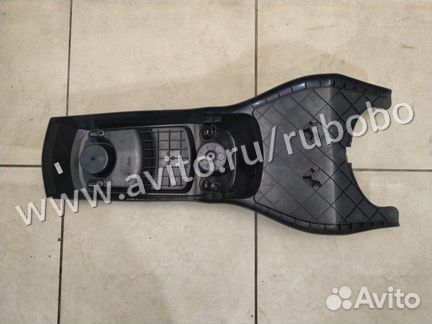 Консоль между сидений 7589HT Citroen C4 Picasso